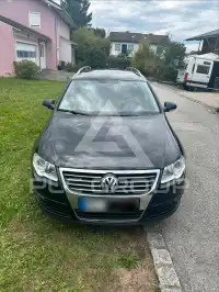 2008 Volkswagen Passat