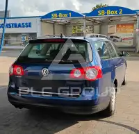 2008 Volkswagen Passat
