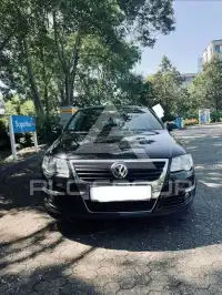 2008 Volkswagen Passat