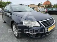 2008 Volkswagen Passat