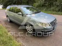 2008 Volkswagen Passat