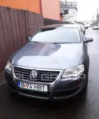 2008 Volkswagen Passat