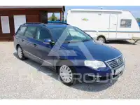 2008 Volkswagen Passat