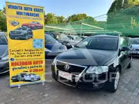 2008 Volkswagen Passat