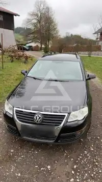 2008 Volkswagen Passat