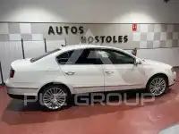 2008 Volkswagen Passat