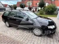 2008 Volkswagen Passat