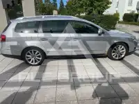 2008 Volkswagen Passat
