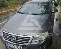 2008 Volkswagen Passat