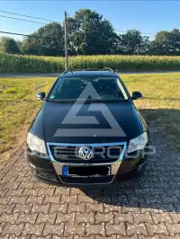2008 Volkswagen Passat