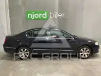 2008 Volkswagen Passat