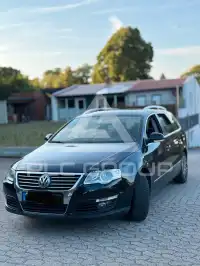 2008 Volkswagen Passat