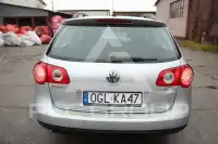 2008 Volkswagen Passat