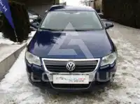 2008 Volkswagen Passat