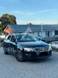 2008 Volkswagen Passat