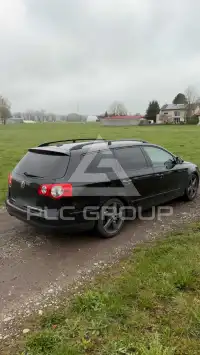 2008 Volkswagen Passat