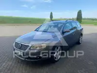 2008 Volkswagen Passat