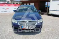 2008 Volkswagen Passat