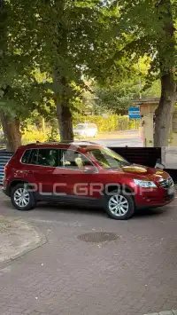 2008 Volkswagen Tiguan