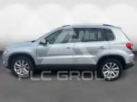 2008 Volkswagen Tiguan