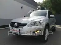 2008 Volkswagen Tiguan