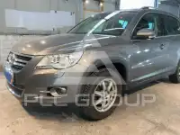 2008 Volkswagen Tiguan