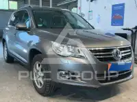 2008 Volkswagen Tiguan