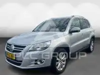 2008 Volkswagen Tiguan