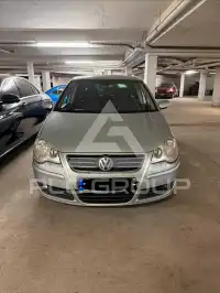 2008 Volkswagen Polo