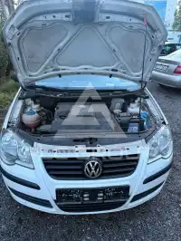 2008 Volkswagen Polo
