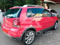 2008 Volkswagen Polo