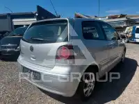 2008 Volkswagen Polo