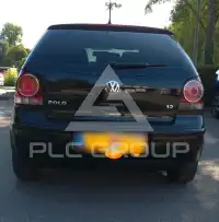 2008 Volkswagen Polo