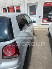 2008 Volkswagen Polo