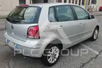 2008 Volkswagen Polo