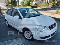 2008 Volkswagen Polo