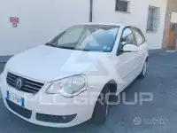 2008 Volkswagen Polo