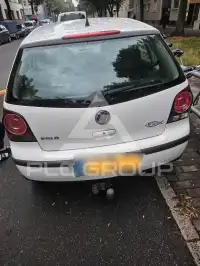 2008 Volkswagen Polo