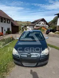 2008 Volkswagen Polo