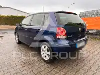 2008 Volkswagen Polo