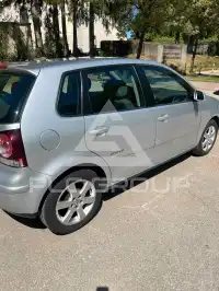 2008 Volkswagen Polo