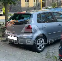 2008 Volkswagen Polo
