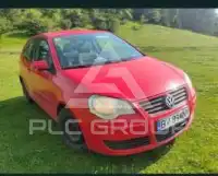2008 Volkswagen Polo