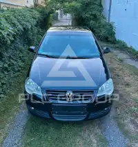 2008 Volkswagen Polo