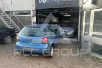 2008 Volkswagen Polo