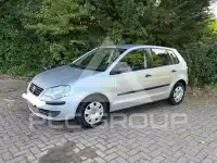 2008 Volkswagen Polo
