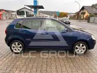2008 Volkswagen Polo
