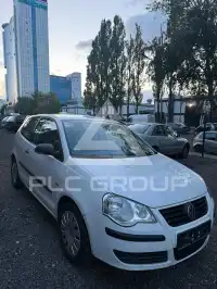 2008 Volkswagen Polo