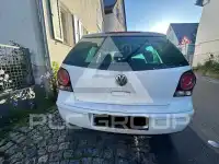 2008 Volkswagen Polo