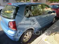 2008 Volkswagen Polo